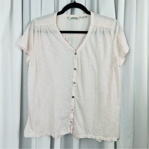 Orvis Light Pink Tshirt Size Medium
